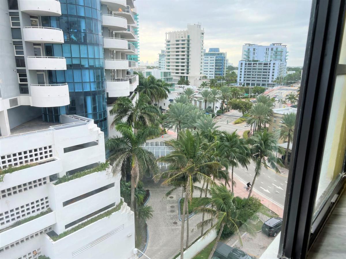 Ocean Front Units At Miami * Miami Beach