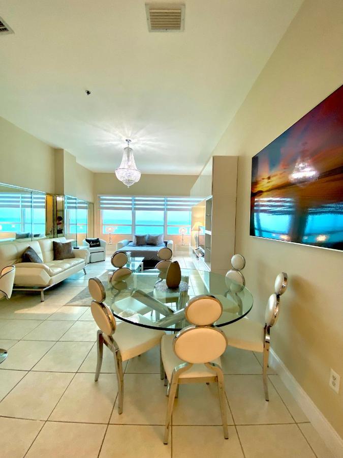 Aparthotel Castle Penthouse Or 1br Direct Ocean View -just Remodeled- *