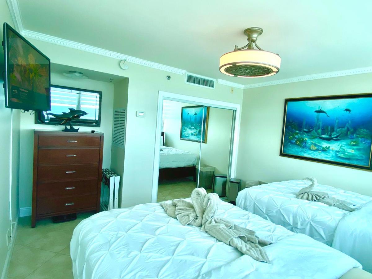 Aparthotel Castle Penthouse Or 1br Direct Ocean View -just Remodeled- *