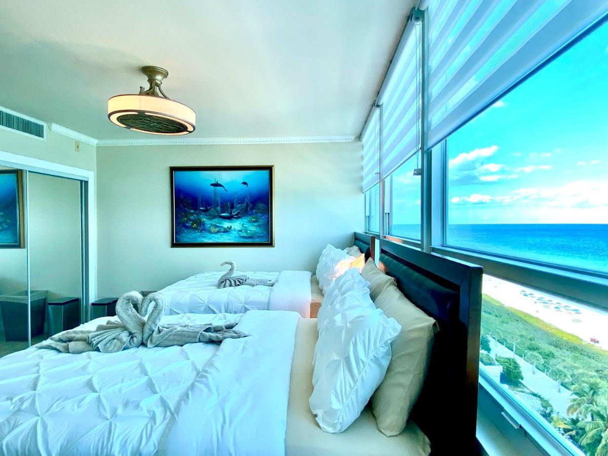 Castle Penthouse Or 1br Direct Ocean View -just Remodeled- *