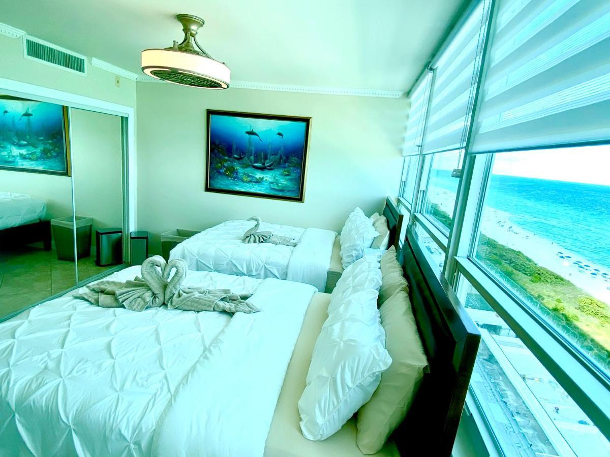 Castle Penthouse Or 1br Direct Ocean View -just Remodeled- Miami Beach