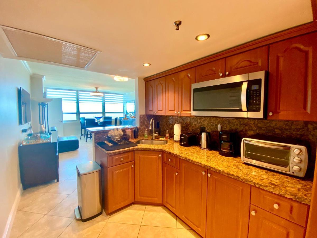 Castle Penthouse Or 1br Direct Ocean View -just Remodeled- Miami Beach