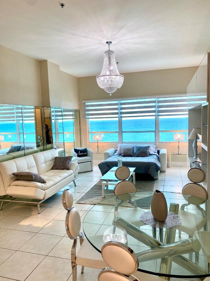 Castle Penthouse Or 1br Direct Ocean View -just Remodeled- Aparthotel Miami Beach
