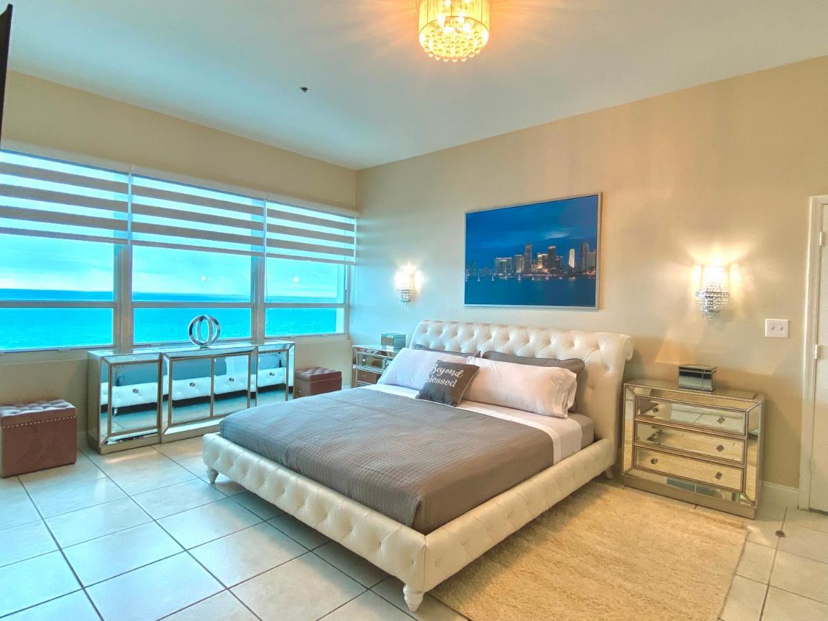 Aparthotel Castle Penthouse Or 1br Direct Ocean View -just Remodeled- *