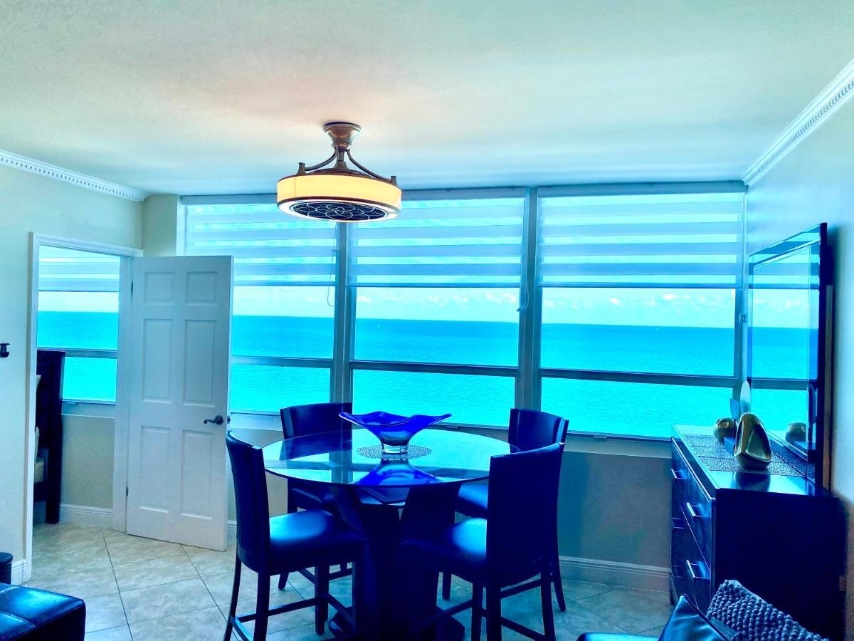 Aparthotel Castle Penthouse Or 1br Direct Ocean View -just Remodeled- Miami Beach