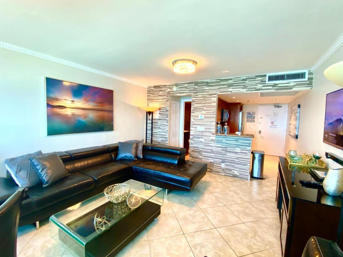 Castle Penthouse Or 1br Direct Ocean View -just Remodeled- Aparthotel *