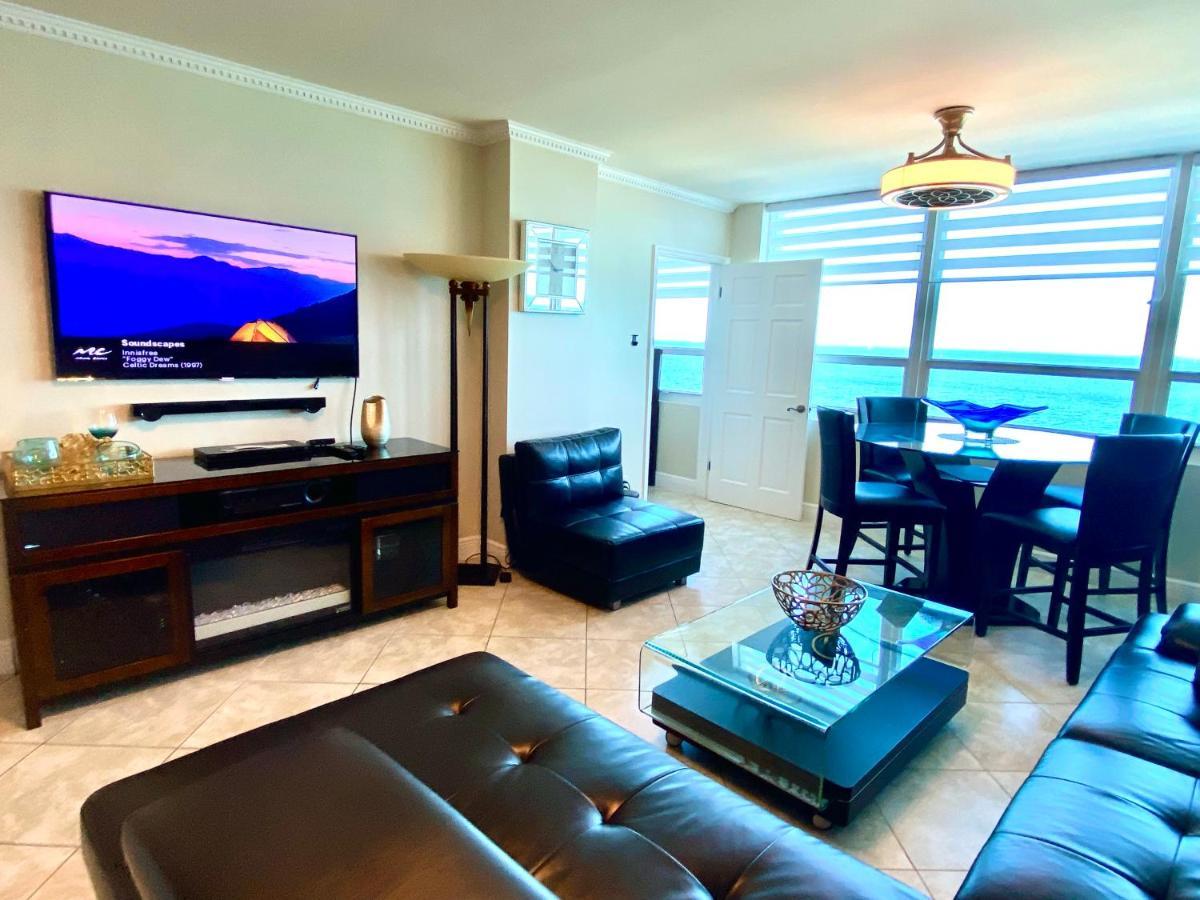 Aparthotel Castle Penthouse Or 1br Direct Ocean View -just Remodeled- *
