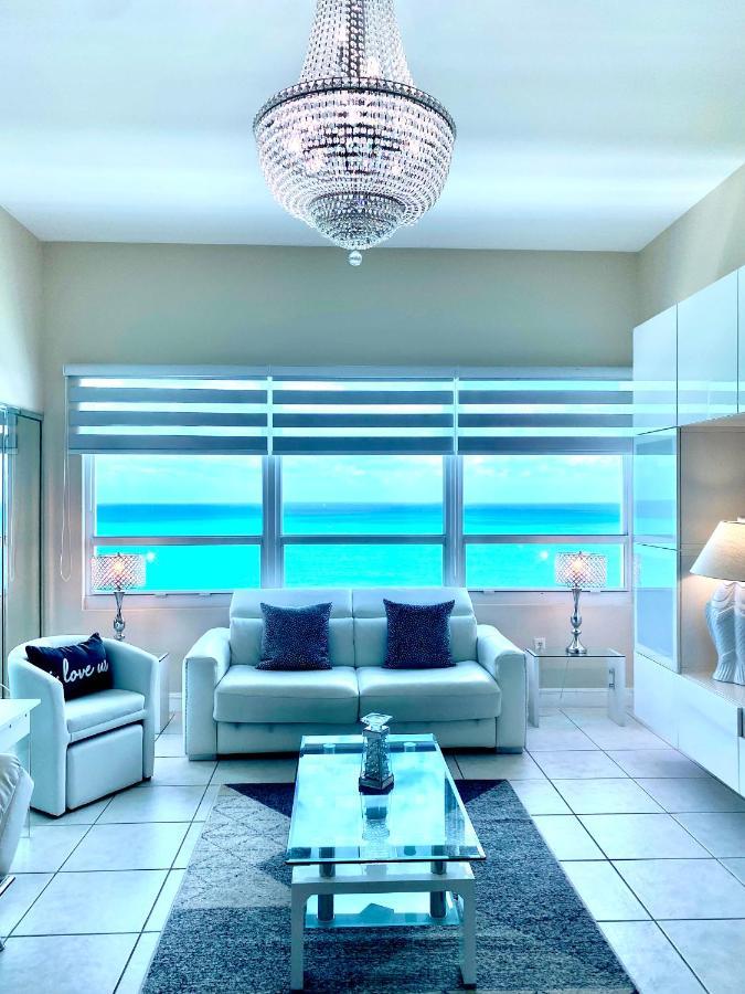 Castle Penthouse Or 1br Direct Ocean View -just Remodeled- Aparthotel