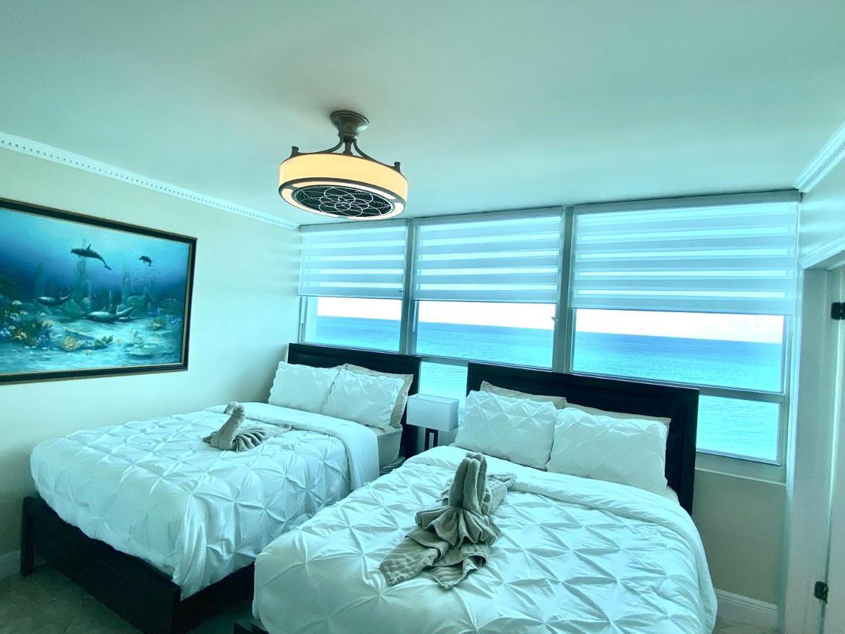 Castle Penthouse Or 1br Direct Ocean View -just Remodeled- *
