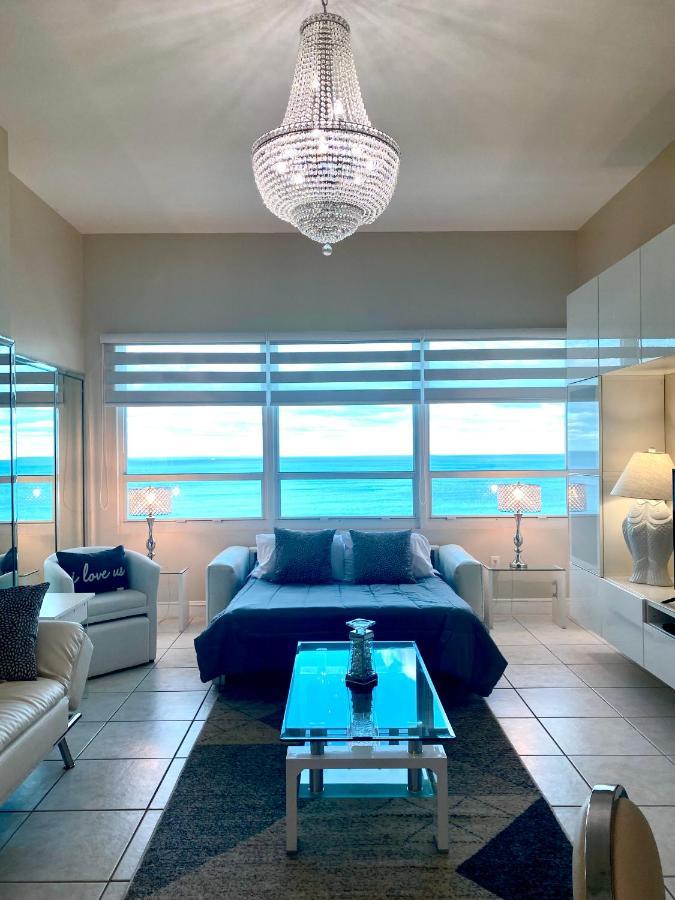 Castle Penthouse Or 1br Direct Ocean View -just Remodeled- Aparthotel *