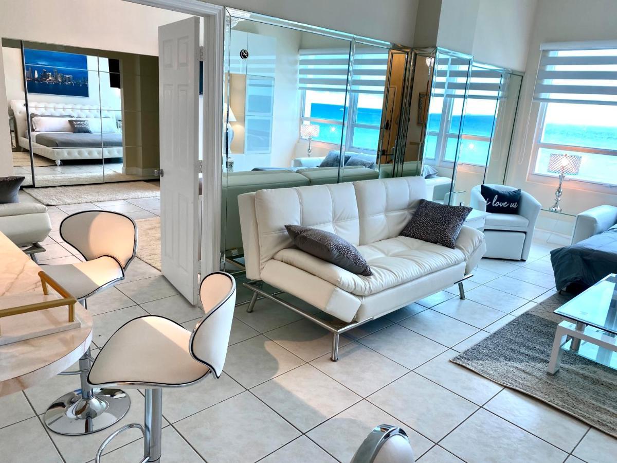 Castle Penthouse Or 1br Direct Ocean View -just Remodeled-