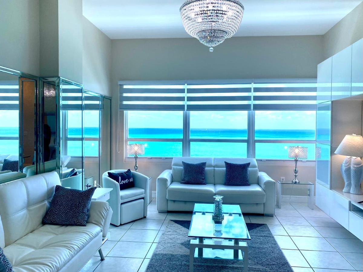Castle Penthouse Or 1br Direct Ocean View -just Remodeled- * Miami Beach