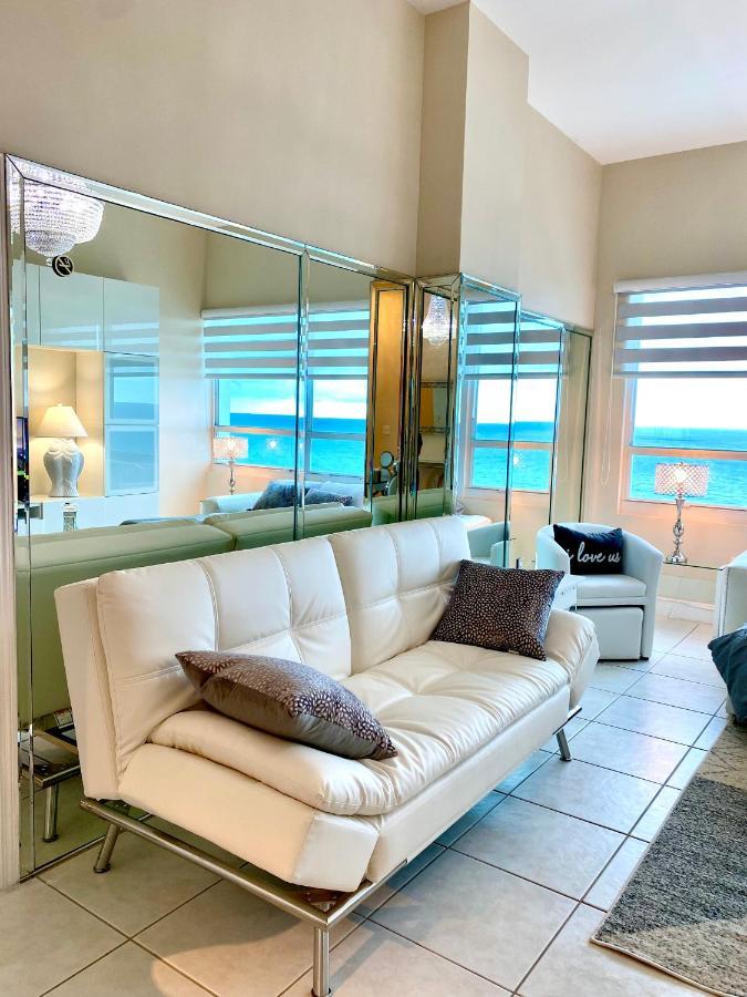 Castle Penthouse Or 1br Direct Ocean View -just Remodeled- *