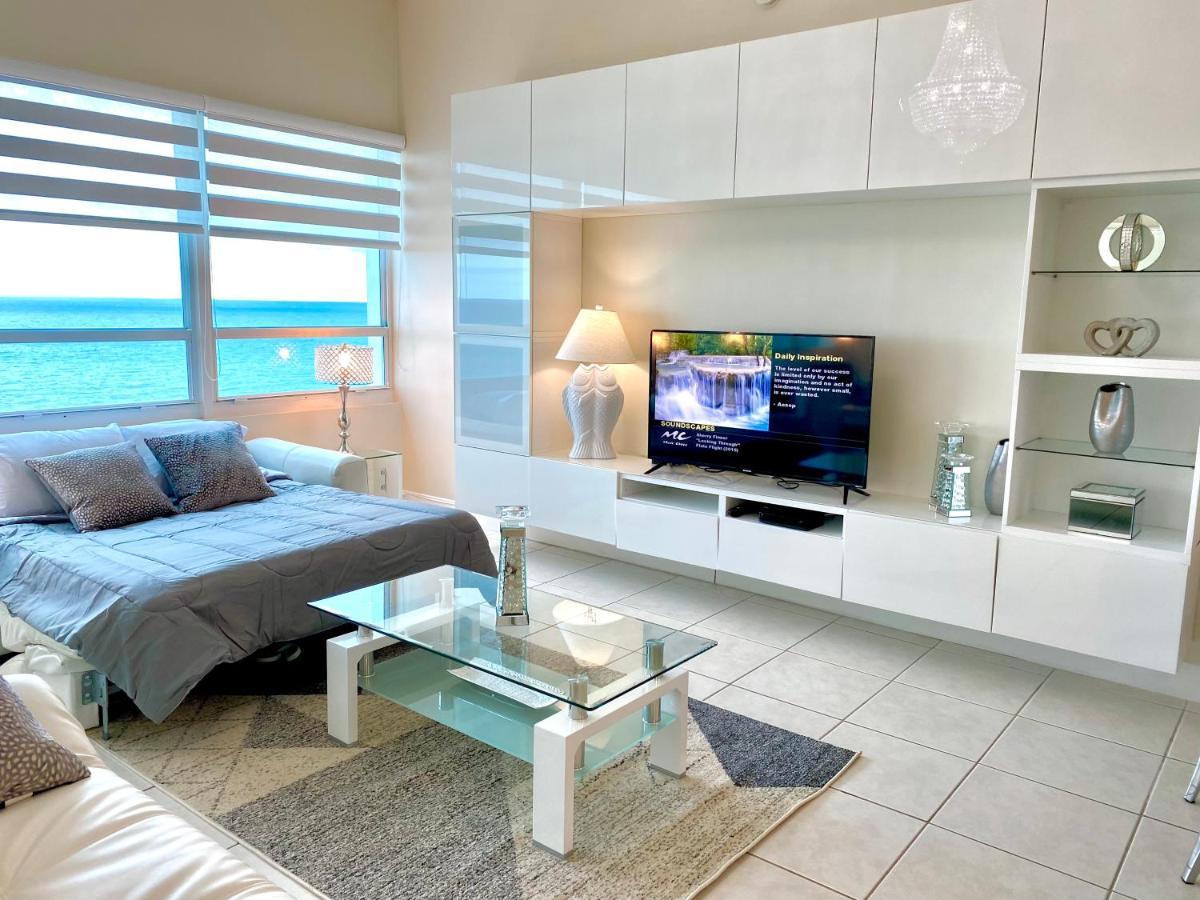 Castle Penthouse Or 1br Direct Ocean View -just Remodeled- Aparthotel Miami Beach