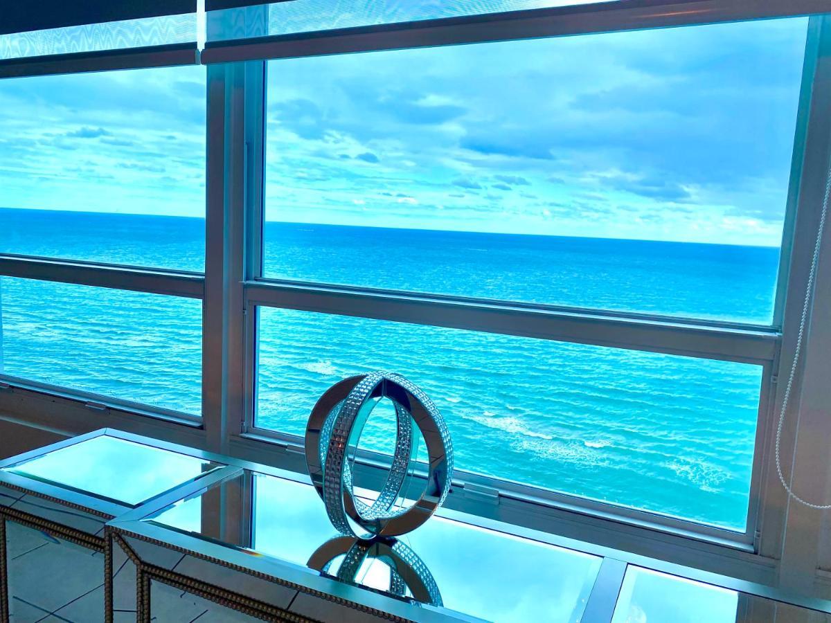 Castle Penthouse Or 1br Direct Ocean View -just Remodeled- Aparthotel Miami Beach