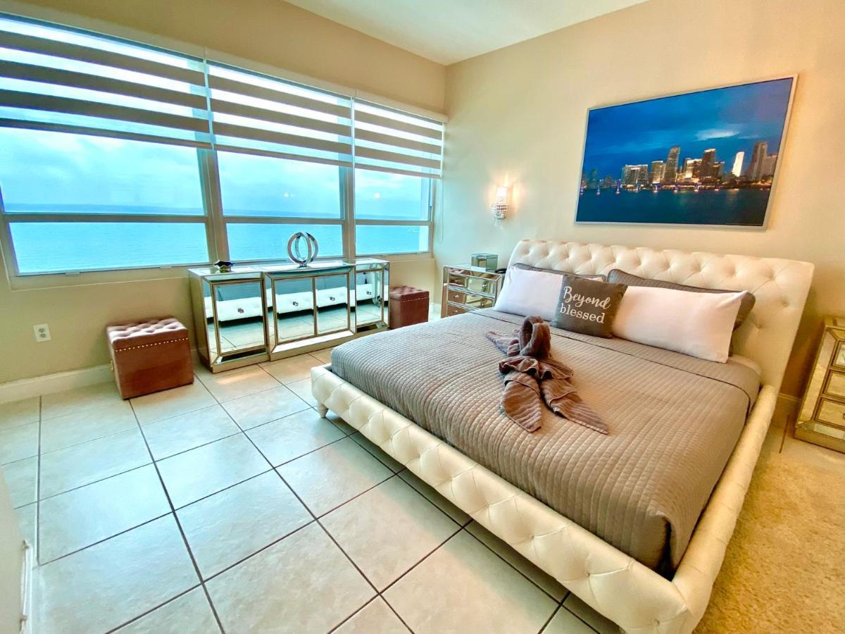 Castle Penthouse Or 1br Direct Ocean View -just Remodeled- * Miami Beach