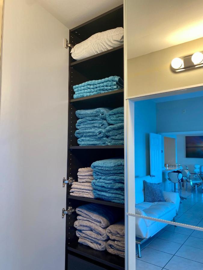 Aparthotel Castle Penthouse Or 1br Direct Ocean View -just Remodeled- Miami Beach