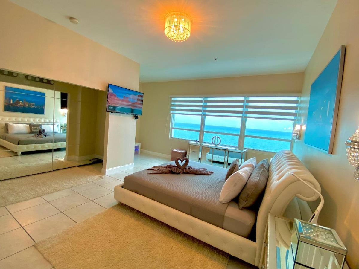 Castle Penthouse Or 1br Direct Ocean View -just Remodeled- Miami Beach