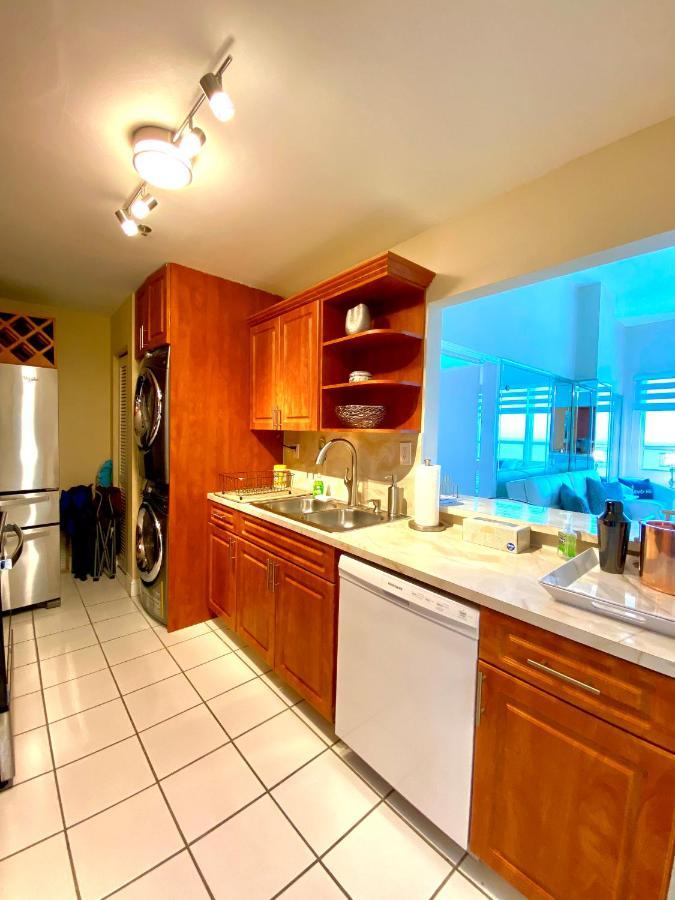 Aparthotel Castle Penthouse Or 1br Direct Ocean View -just Remodeled-