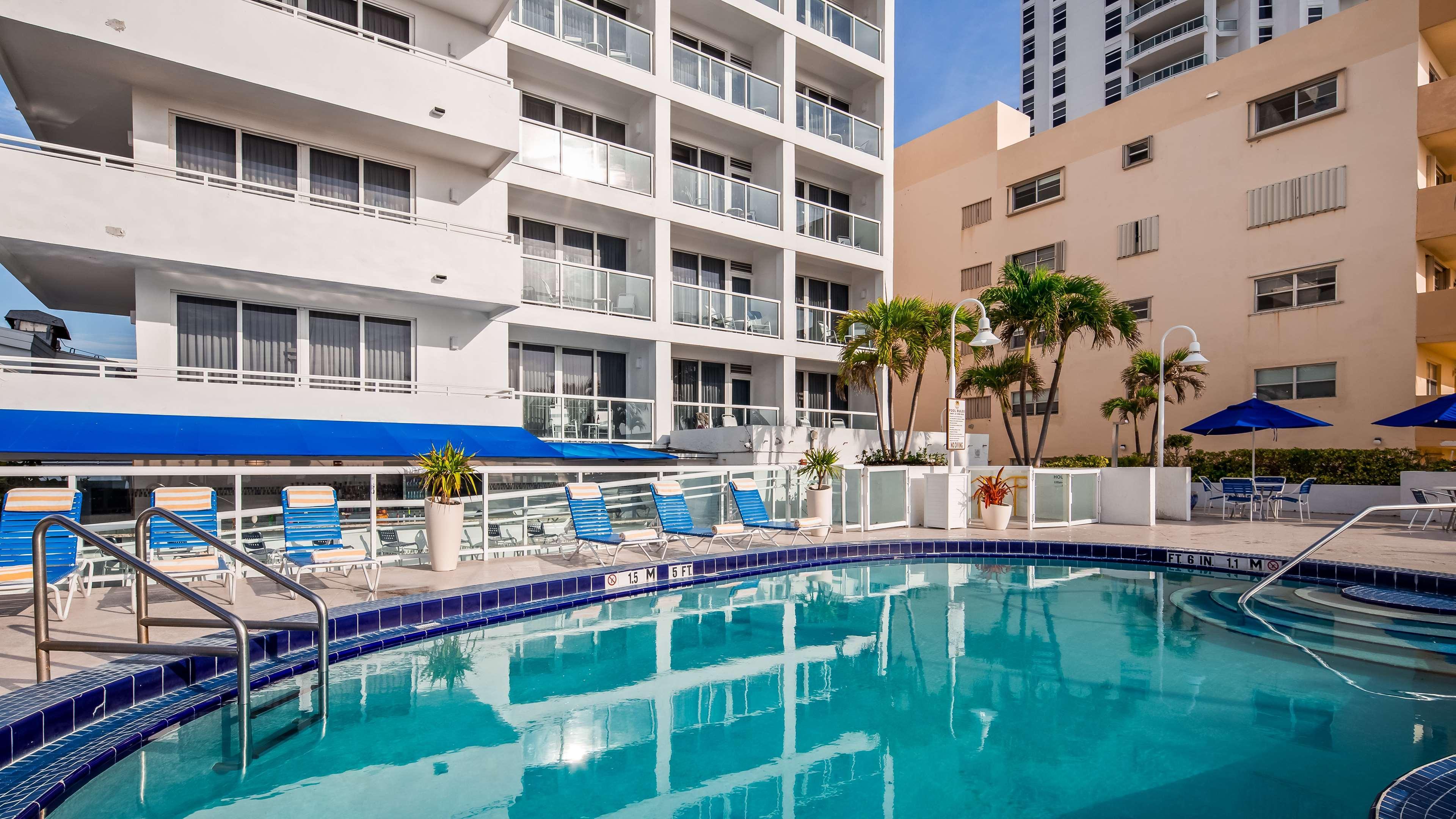 Resort Best Western Plus Atlantic Beach