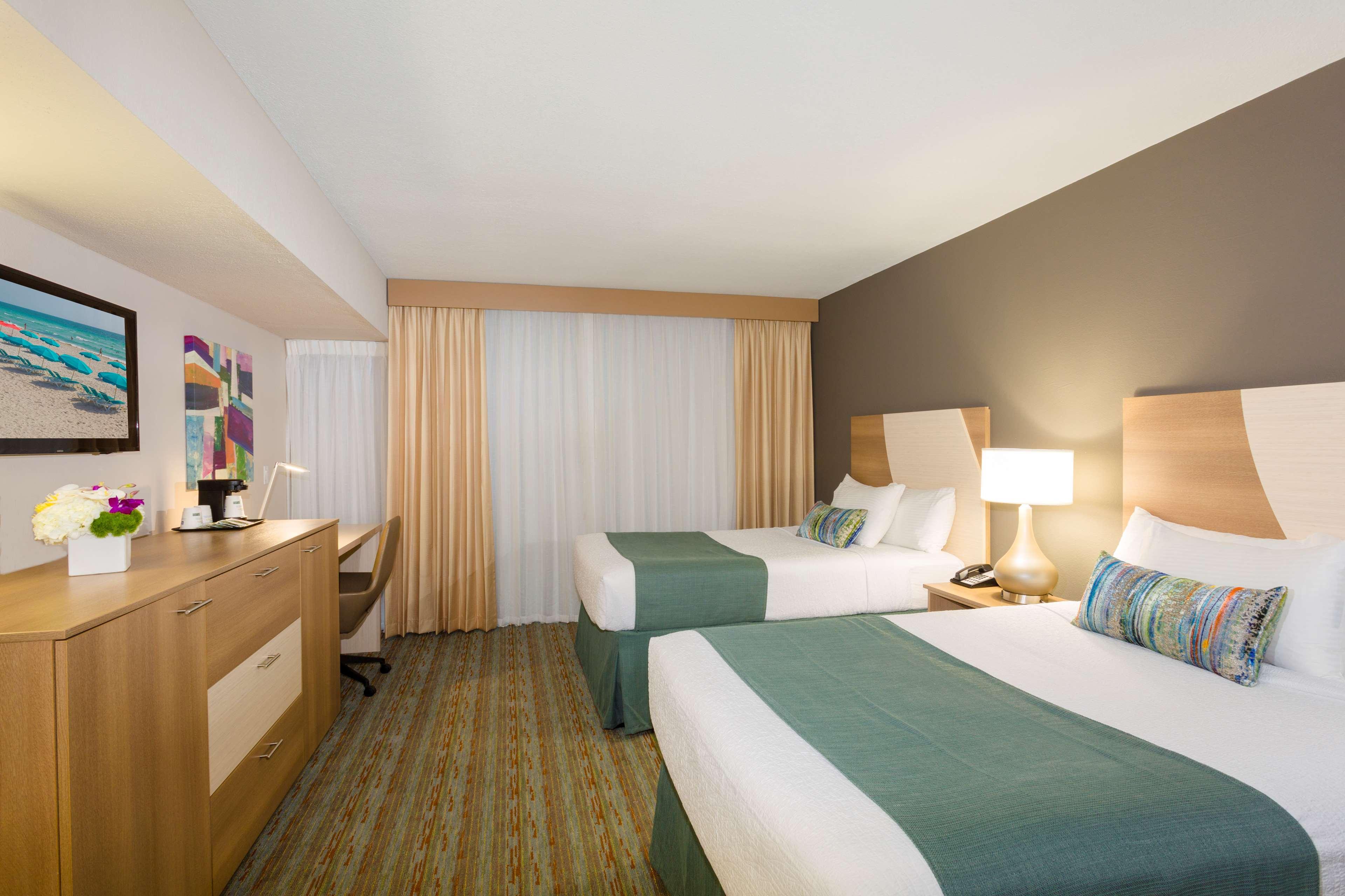 Best Western Plus Atlantic Beach Resort 3*