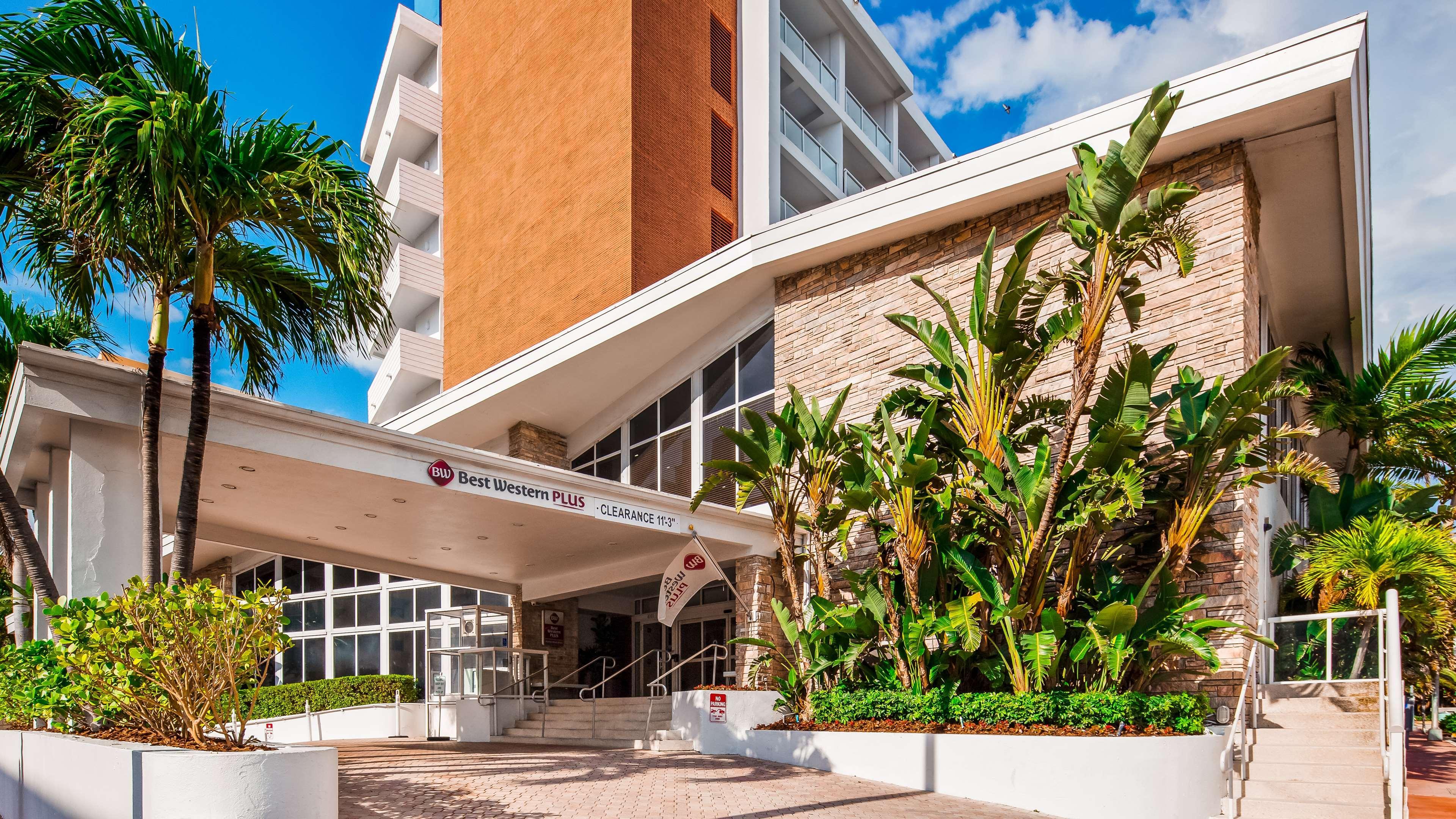 Best Western Plus Atlantic Beach Resort Miami Beach