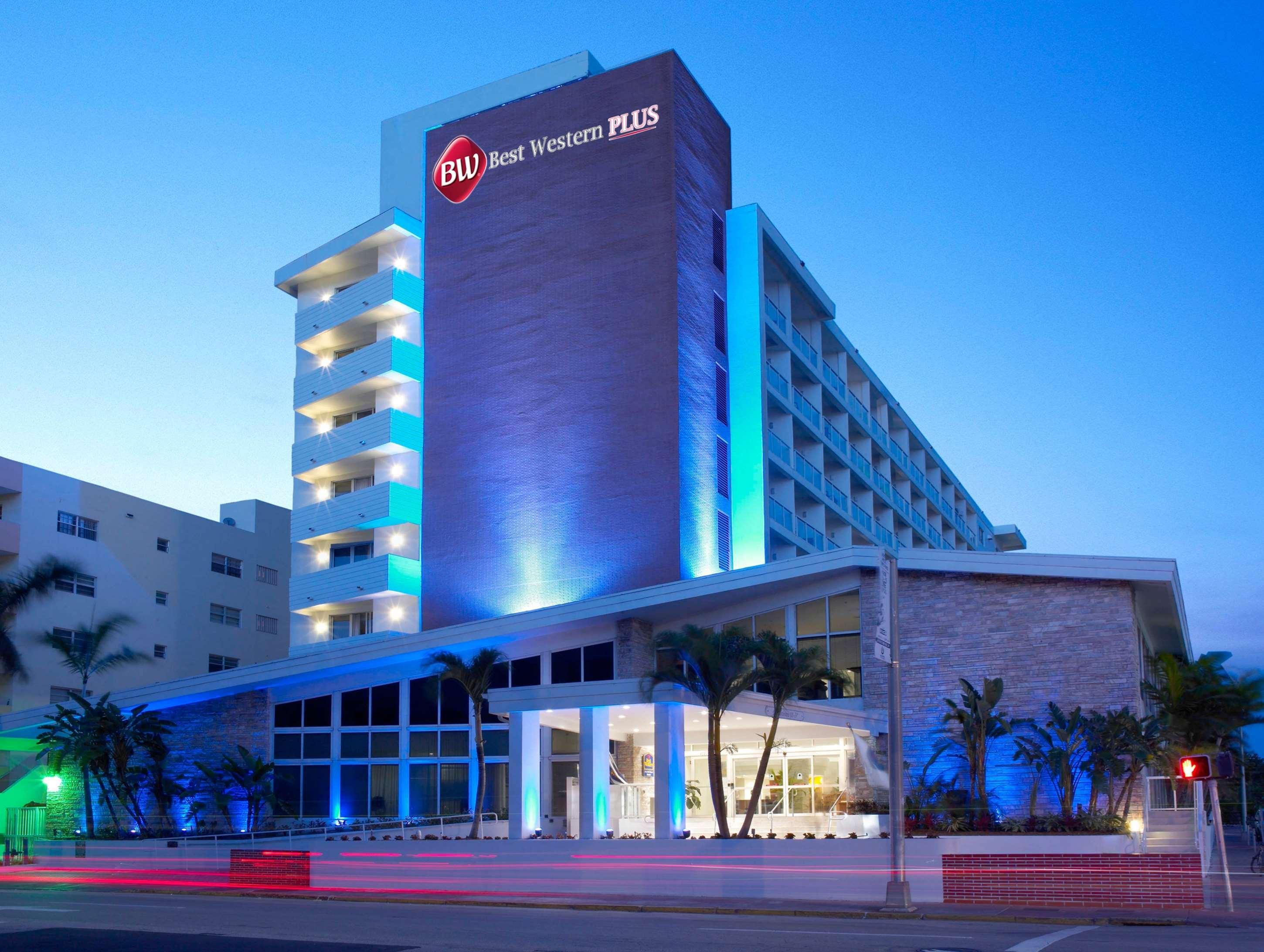 Best Western Plus Atlantic Beach 3* Miami Beach