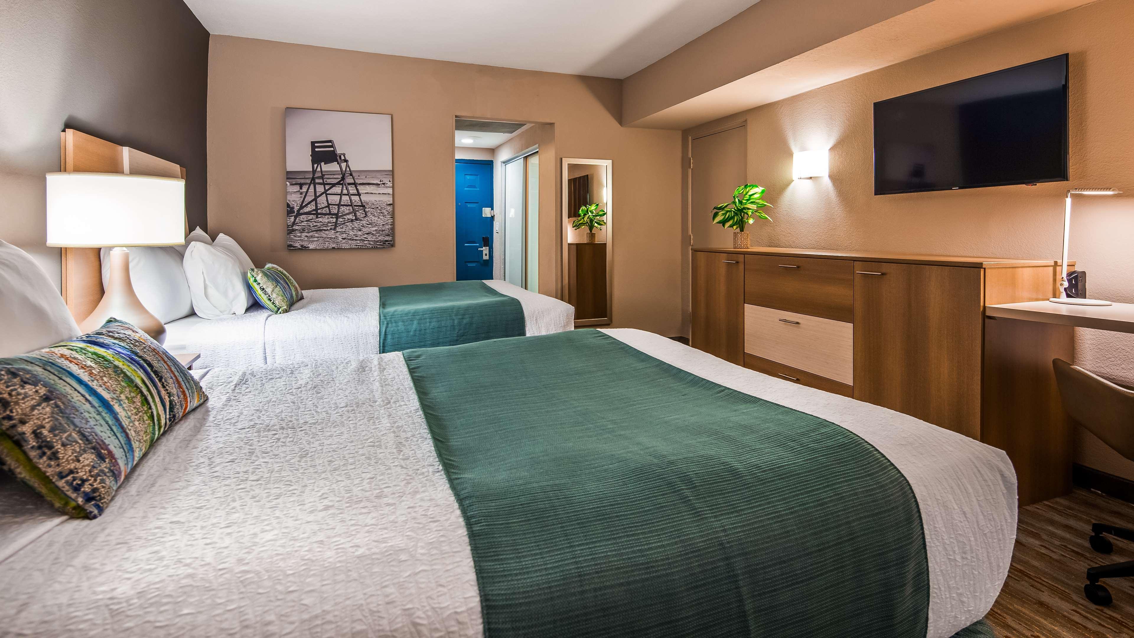 Best Western Plus Atlantic Beach 3* Miami Beach