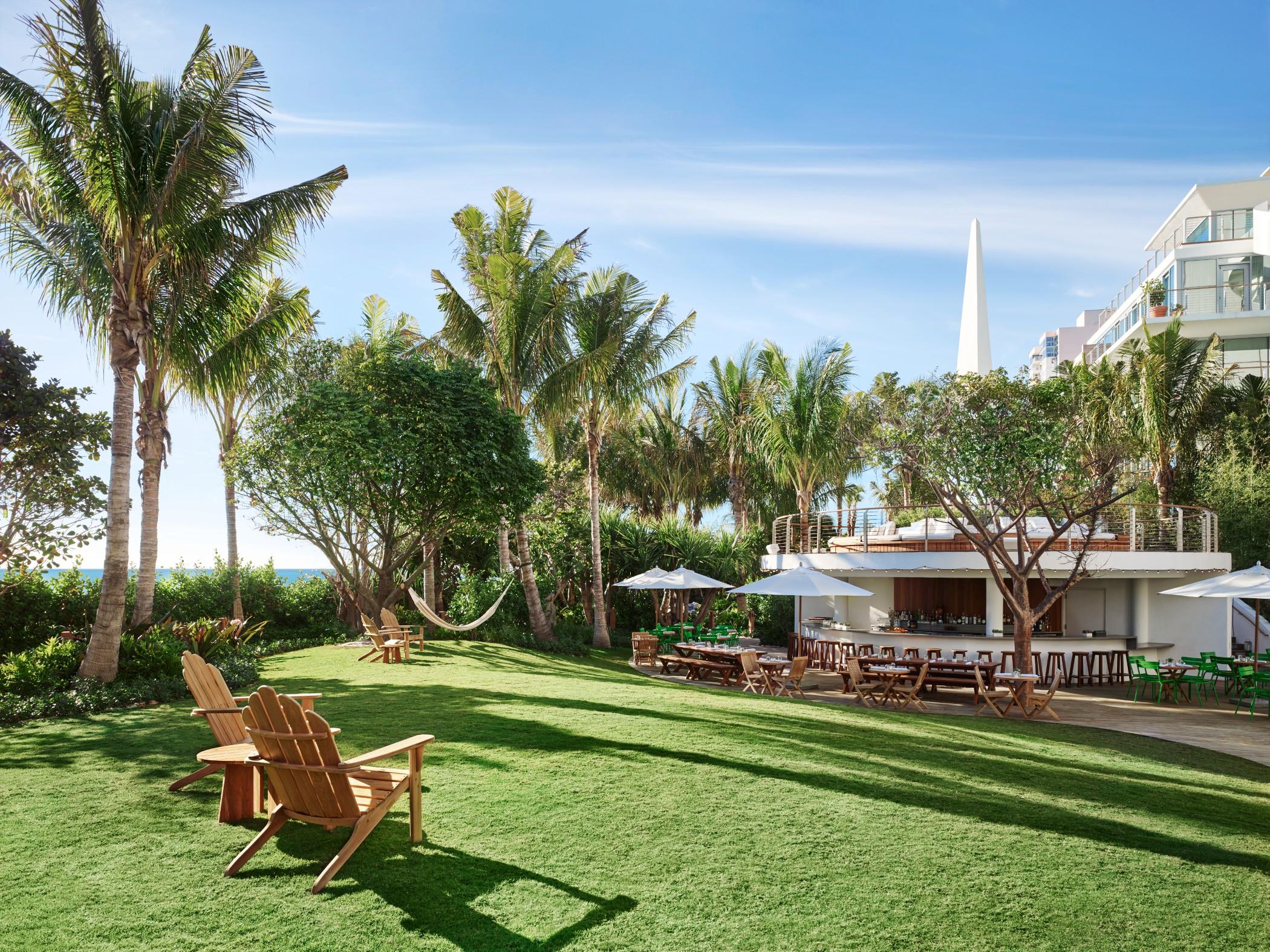 Hotel The Miami Edition Miami Beach