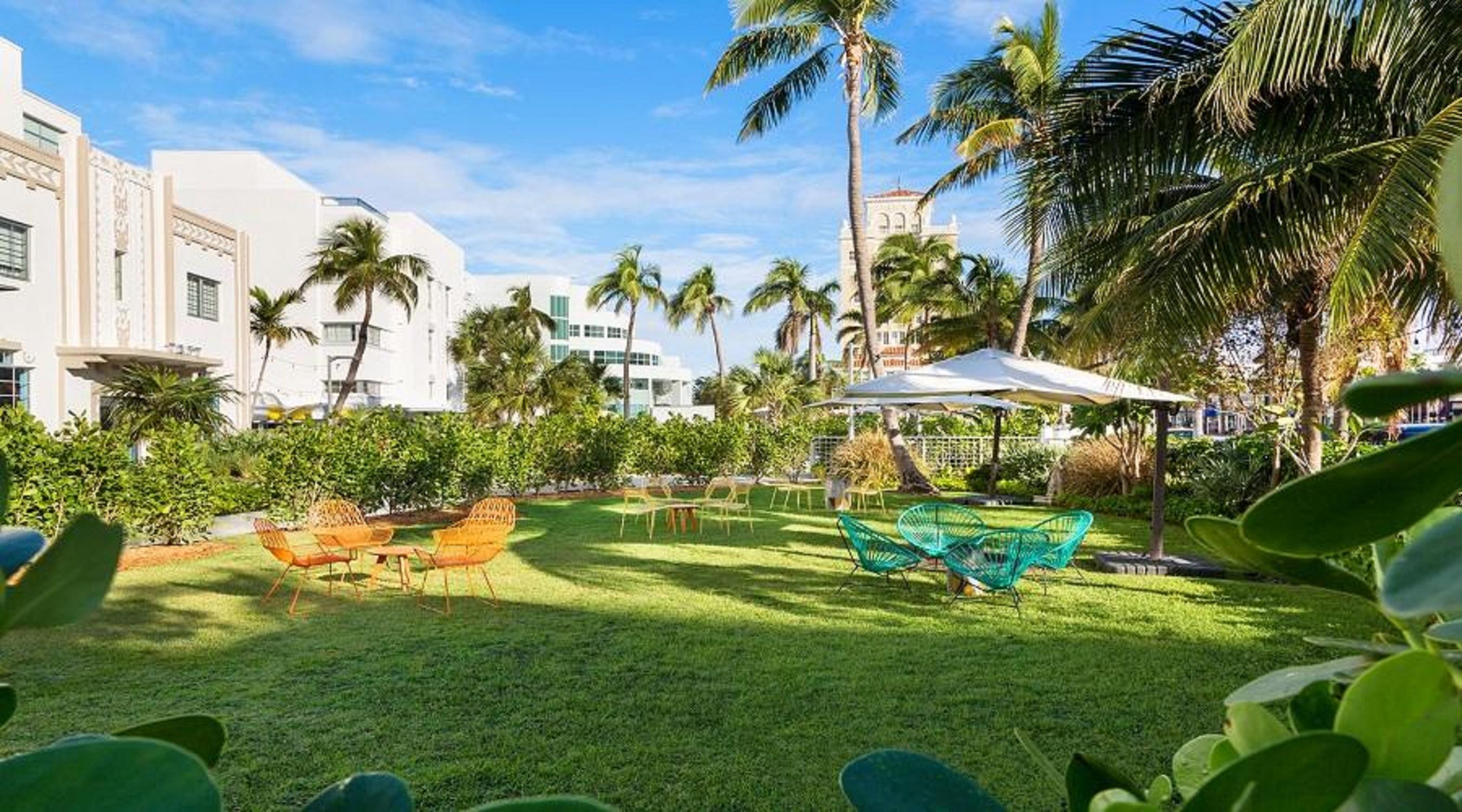 Washington Park South Hotel Miami Beach