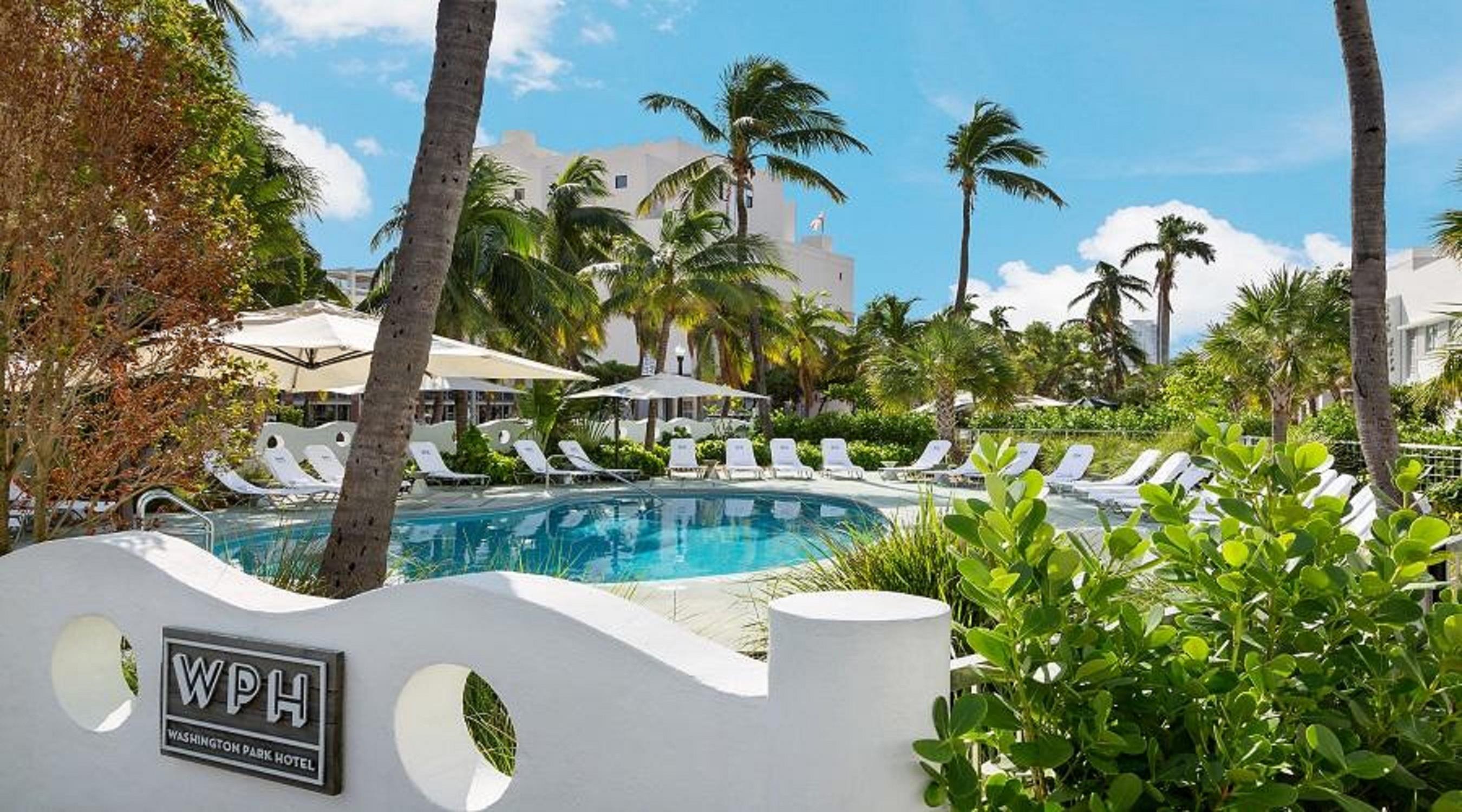 Washington Park South Hotel 4*