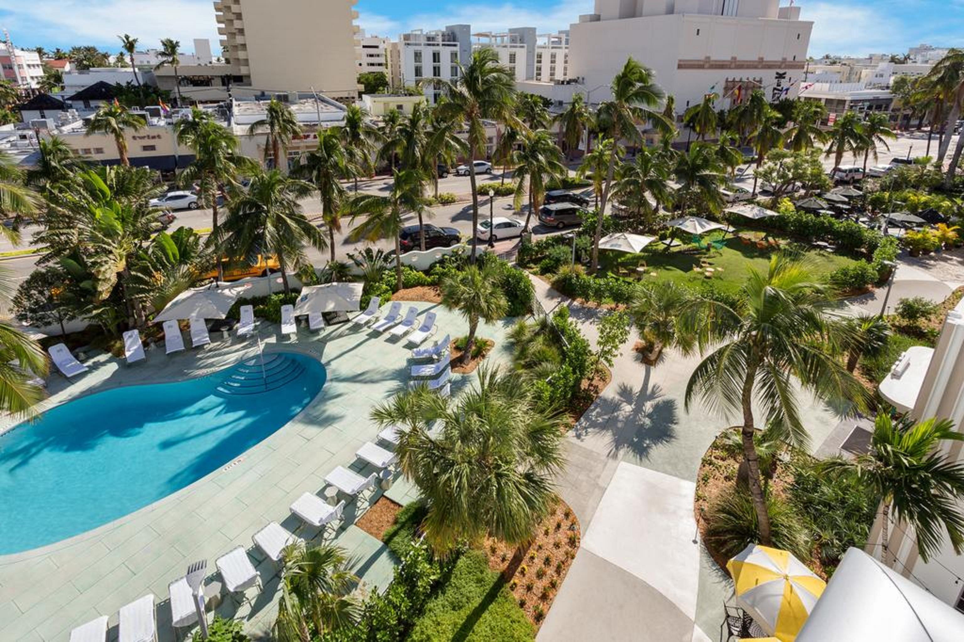 Hotel Washington Park South 4*