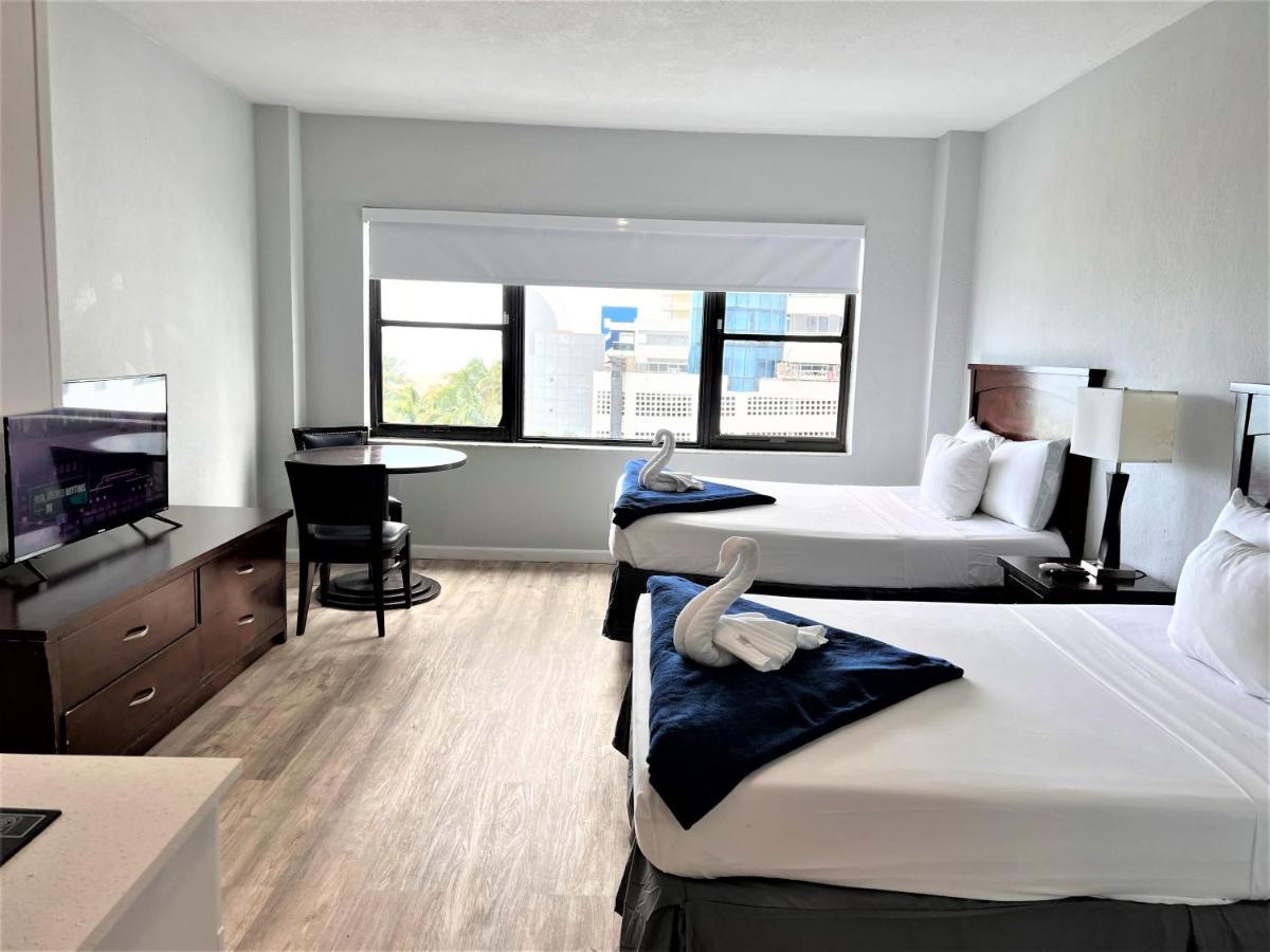Ocean Front Units At Miami Apartment Miami Beach