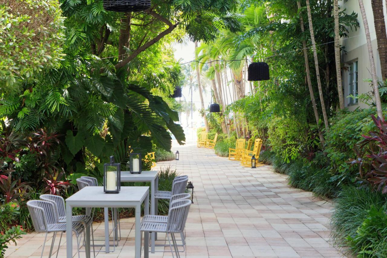 Resort Kimpton Surfcomber By Ihg Miami Beach
