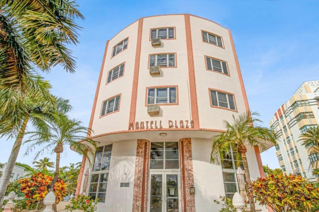 Apartment Mantell Plaza Miami Beach