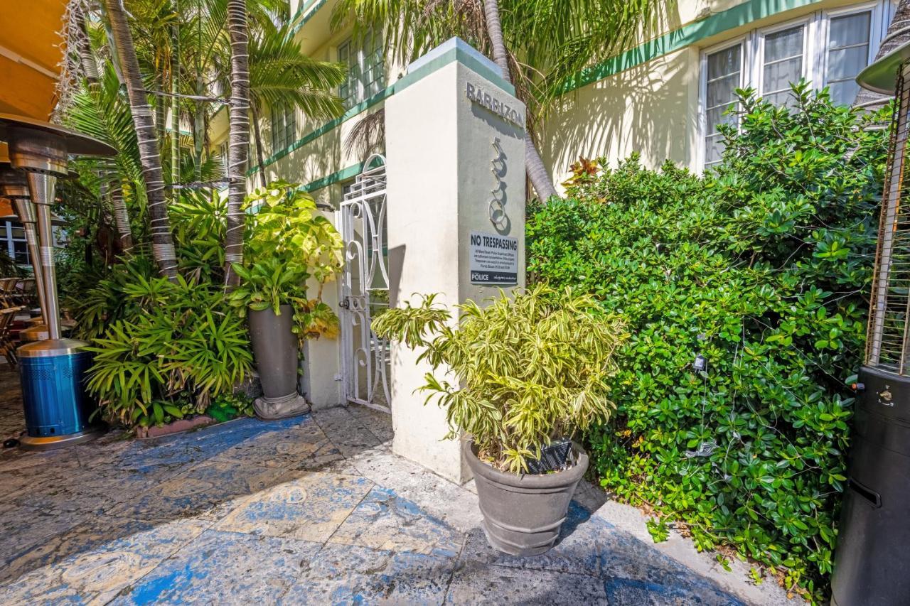 Apartment Barbizon On Ocean Drive