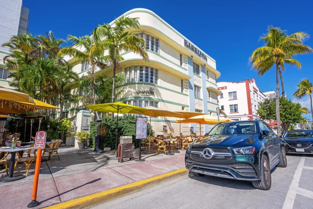 Barbizon On Ocean Drive *
