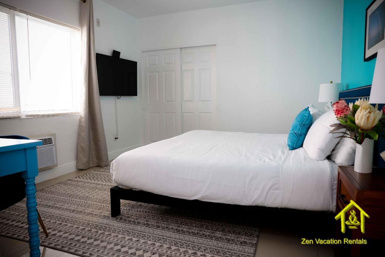 Bh Club By Zen Vacation 2br 1ba Miami Beach