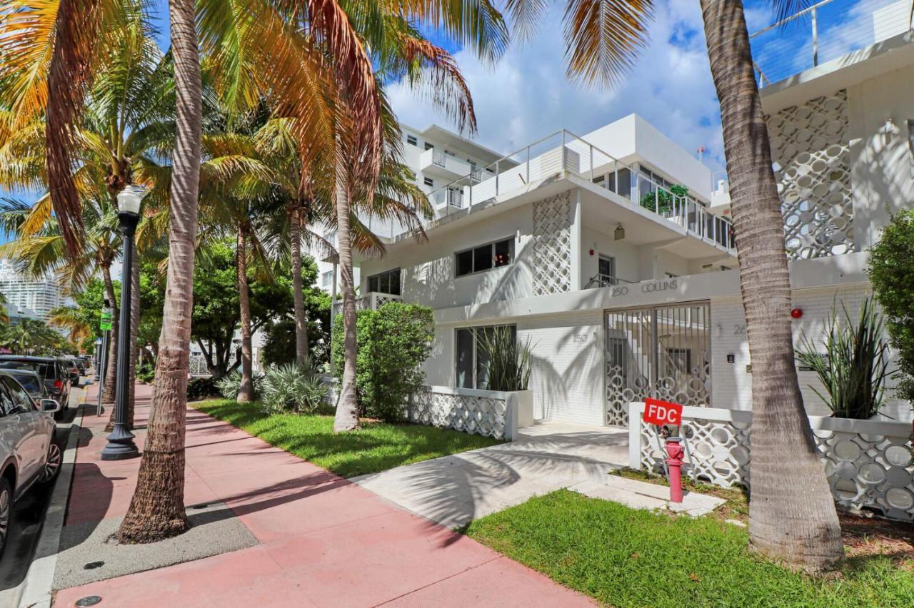 Apartment Roami At 250 Collins Miami Beach