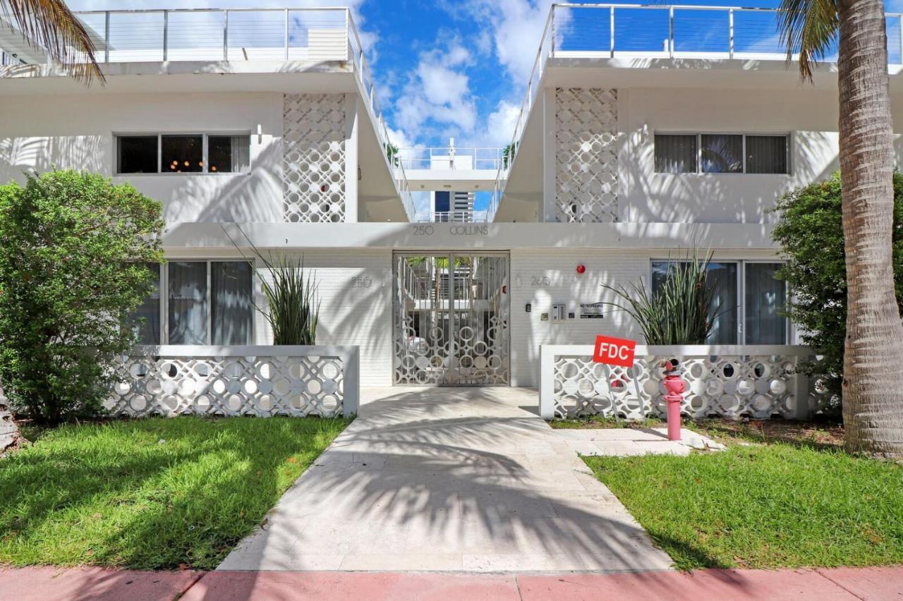 Apartment Roami At 250 Collins Miami Beach