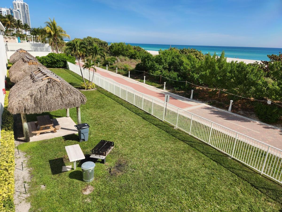 Apartment Entire Front W/ Pool Amazing View 4pax Miami Beach