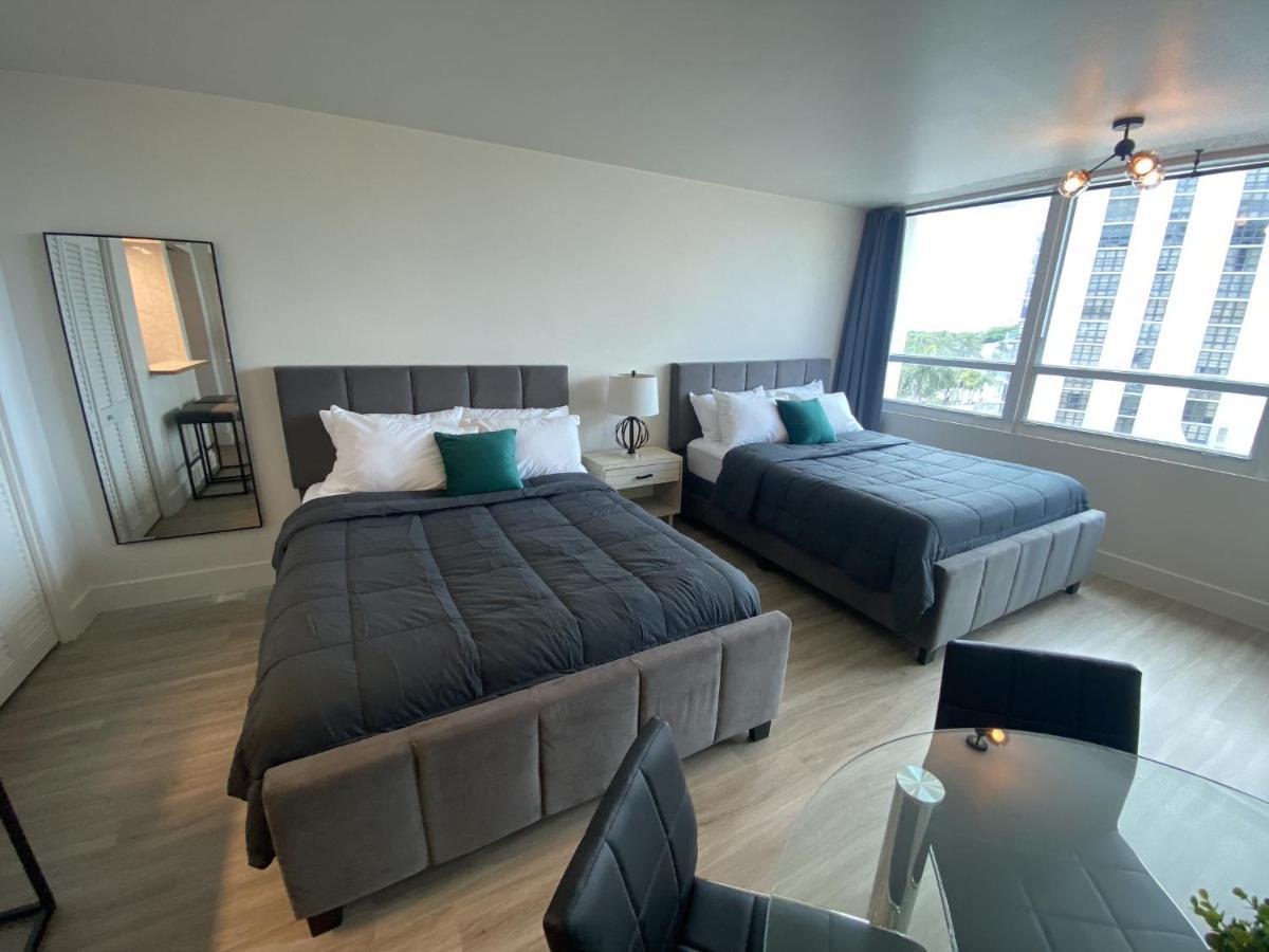 Miami Sobre La Playa Apartment