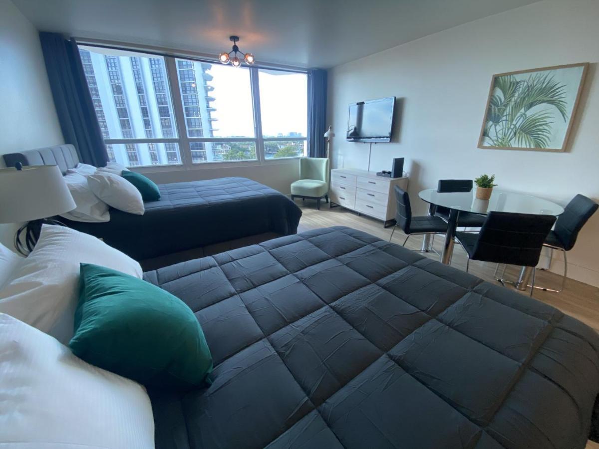 Apartment Miami Sobre La Playa *