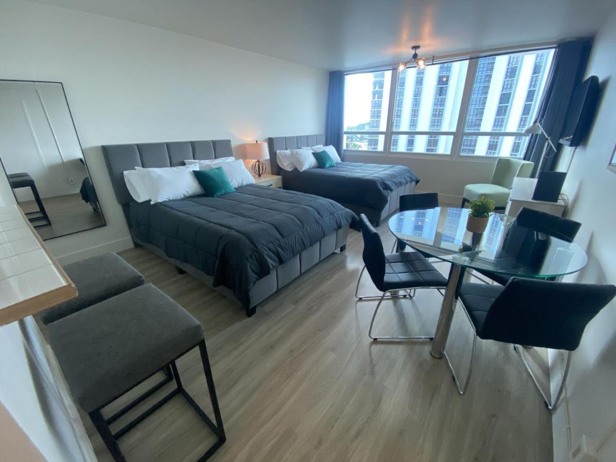 Miami Sobre La Playa Apartment