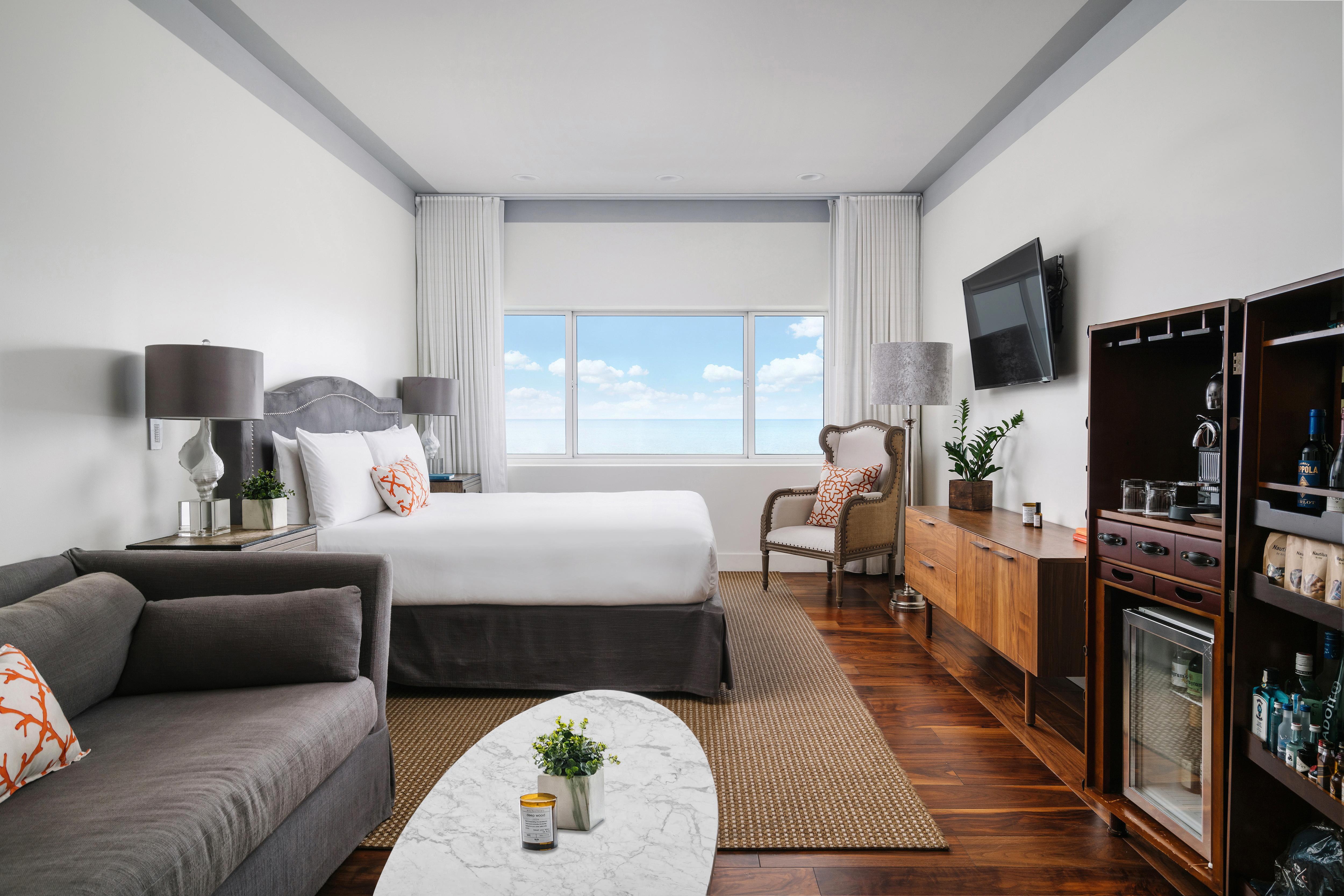 Nautilus Sonesta Hotel Miami Beach