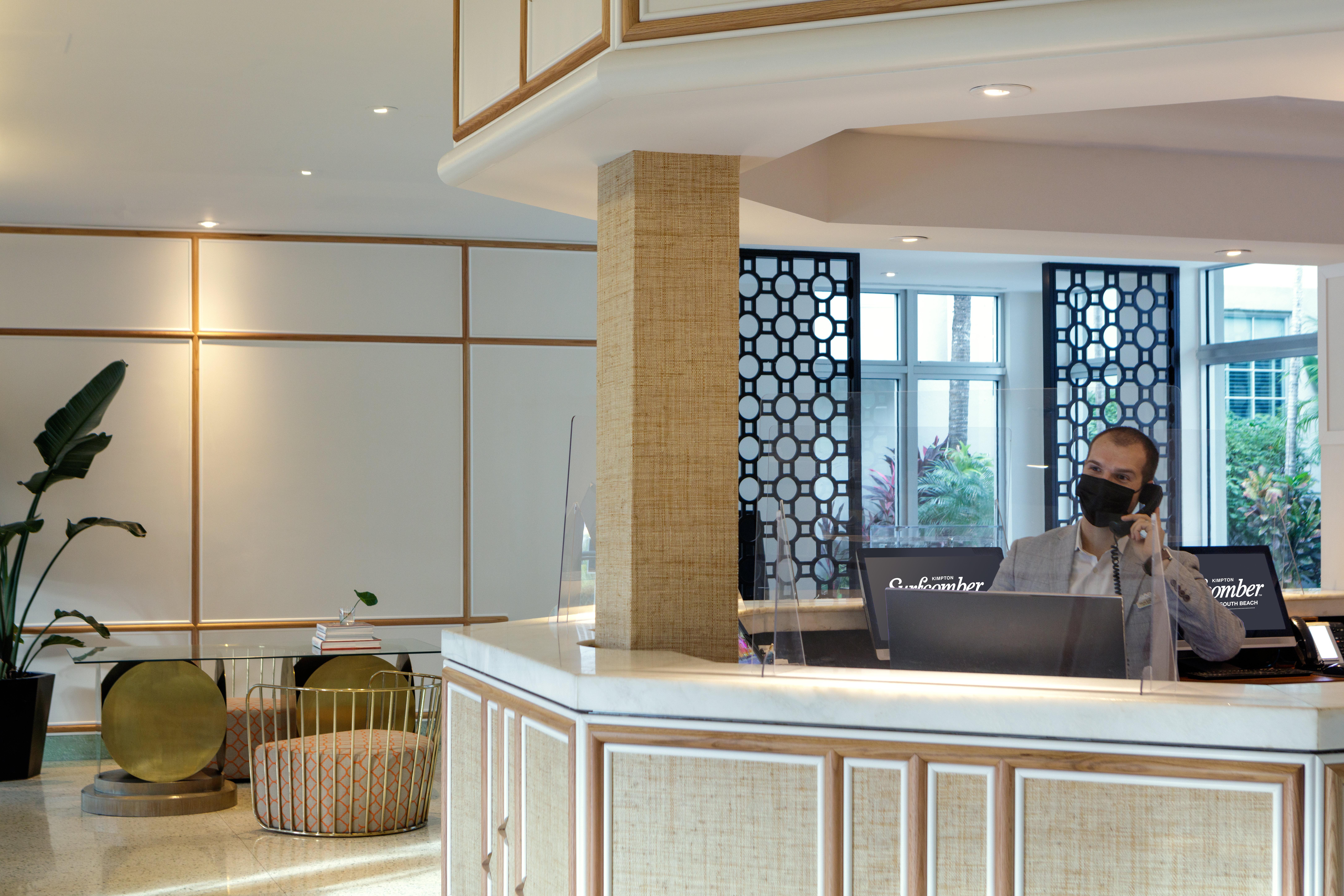 Kimpton Surfcomber By Ihg 4*