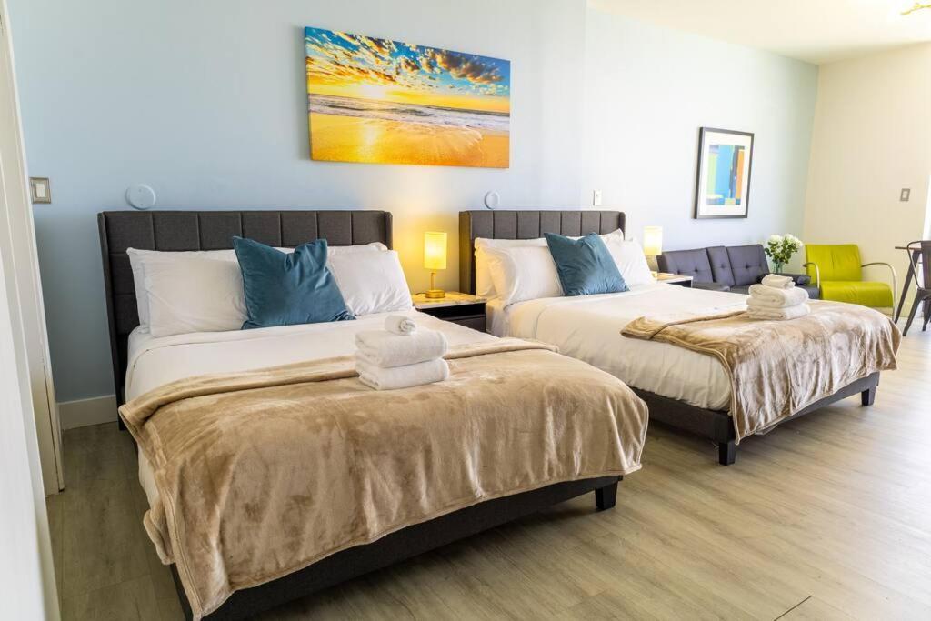 Apartment Rooftop-pool On Ocean Dr C505 Miami Beach