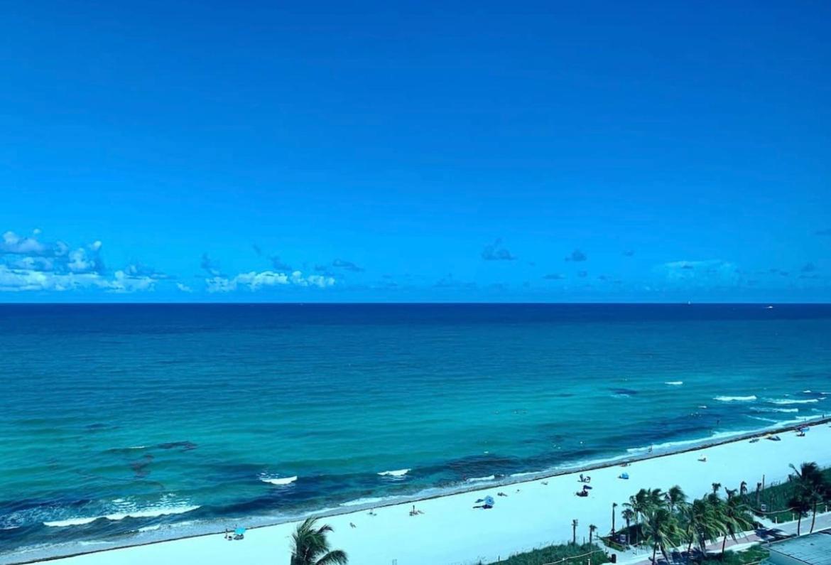 11th - Seven Heaven Miami- Unforgettable Ocean Front- Free Parking Aparthotel