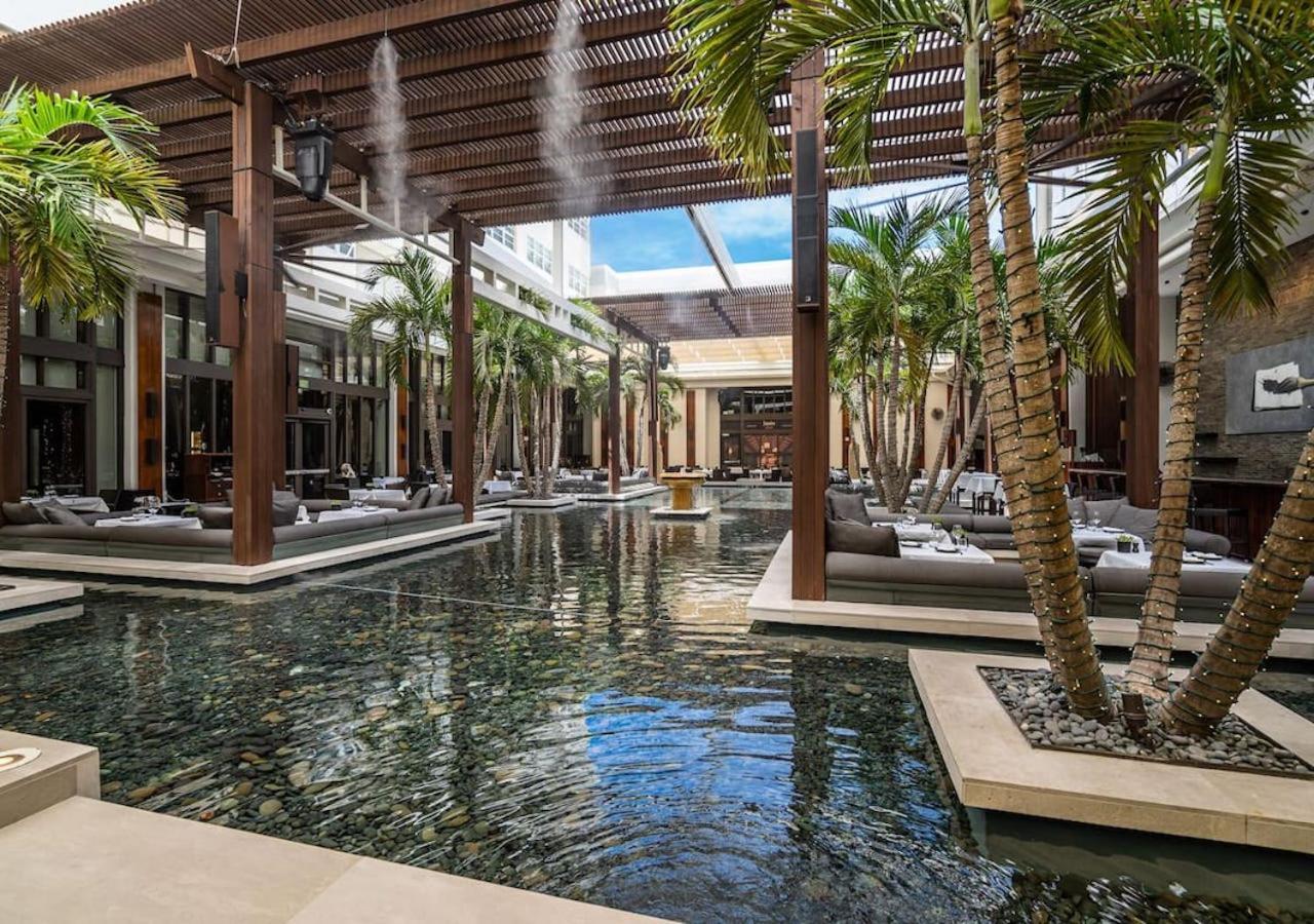 The Setai 5 Stars Hotel-residence Miami Oceanview 2 Bedroom Unique Aparthotel Miami Beach