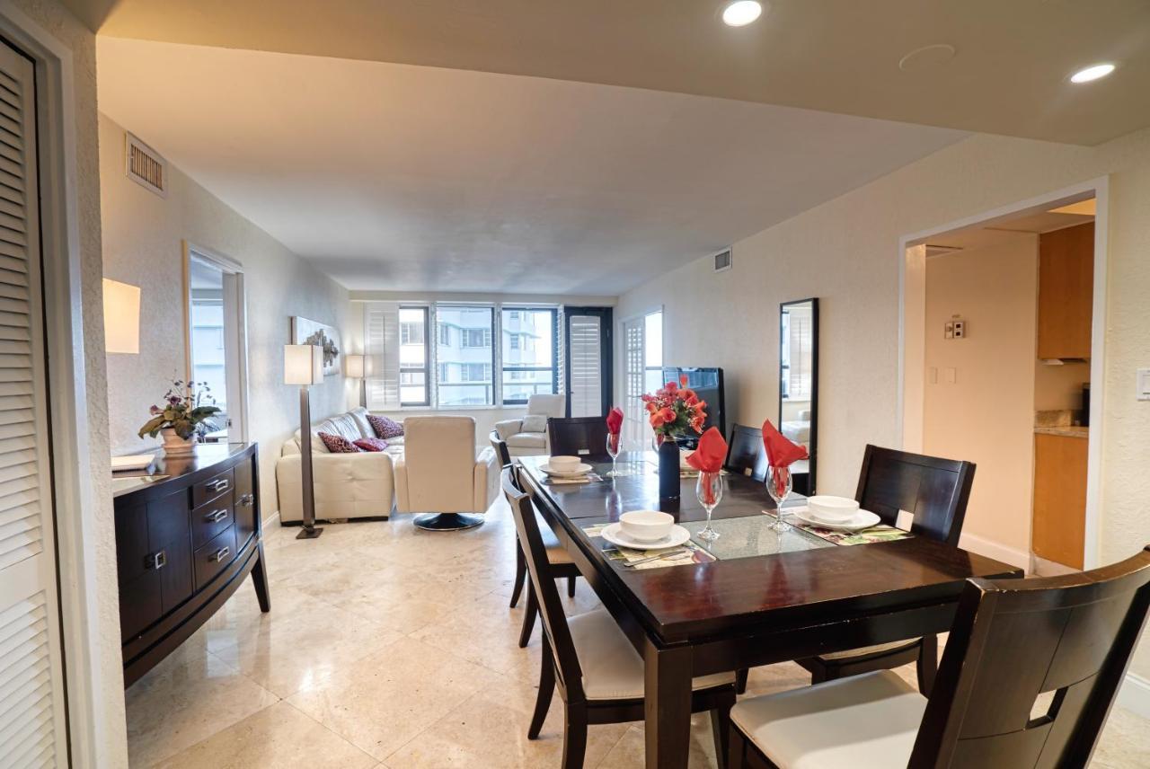 Two Bedroom On The With Balcony And Oceanview Aparthotel *